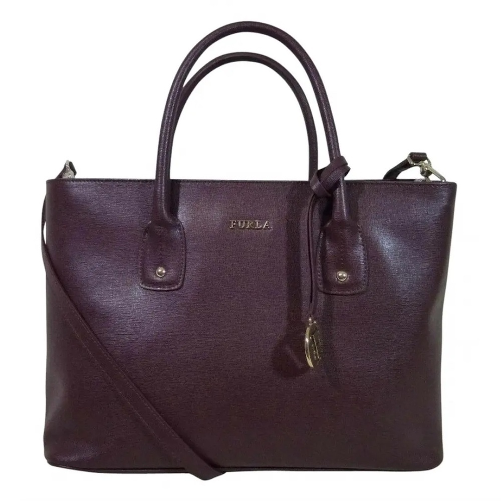 Furla Barolo Saffiano Leather Josi Tote Bag